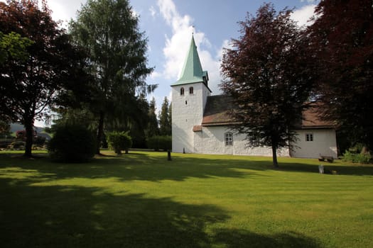 Church in Elbrinxen
