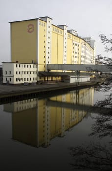 Aurora company building in Hamelin