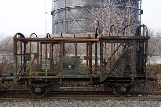 Hamelin Gasometer