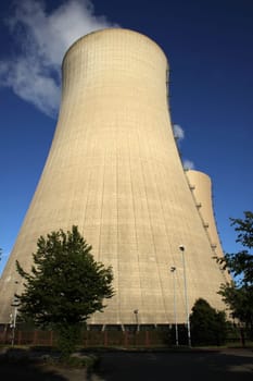 Grohnde Nuclear Power Plant