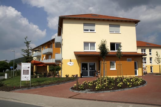 Residenz-Cafe in Wangelist (Hameln)
