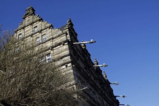 Hämelschenburg Castle