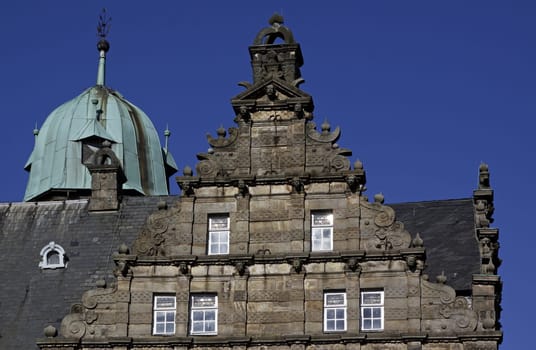 Hämelschenburg Castle
