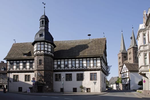 Historic Town Hall Höxter