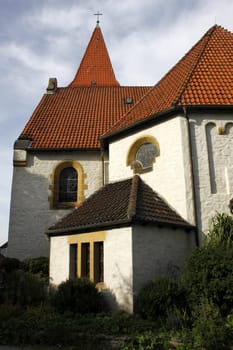 Evangelical Church in Helpup (Oerlinghausen)