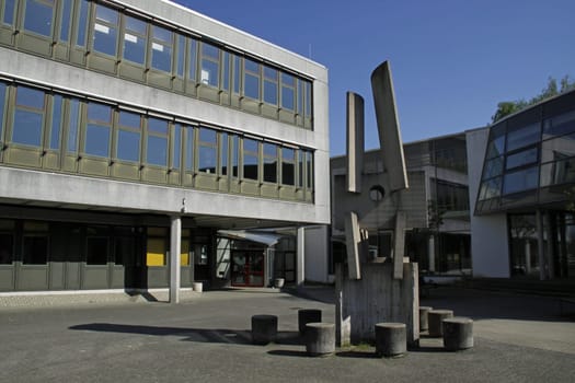 Hanse-Berufskolleg Lemgo (Lüttfeld)
