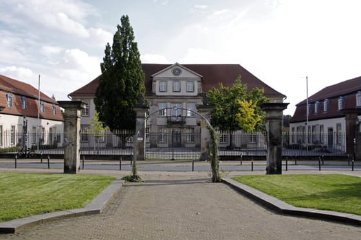Engelbert-Kaempfer-Gymnasium Lemgo