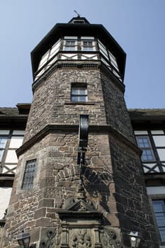 Historic Town Hall Höxter