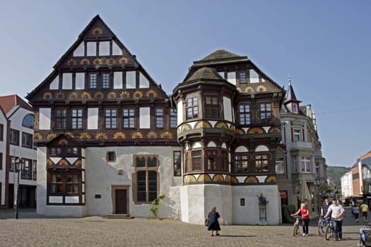Dechanei Höxter (Marktstrasse)