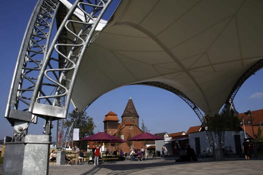 Emmerauenpark in Lügde