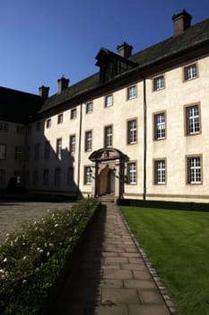 Corvey Monastery