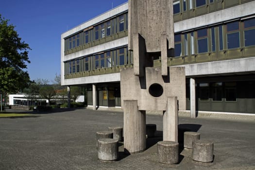 Hanse-Berufskolleg Lemgo (Lüttfeld)
