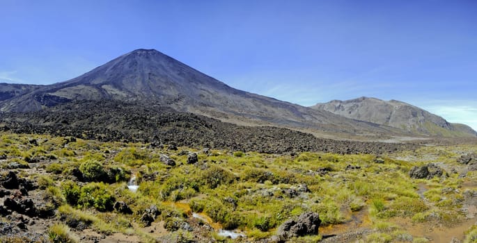 Mount Ngauruhoe