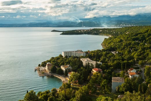 Croatia Krk Coast