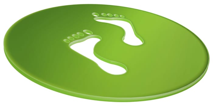 Symbolic representation of our green and sustainable future. - Symbolic representation of our green and hopefully sustainable future.