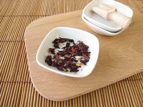Hibiscus flowers,Hibisci flos