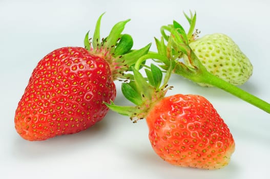 Strawberries