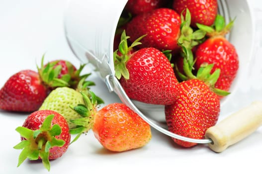 Strawberries