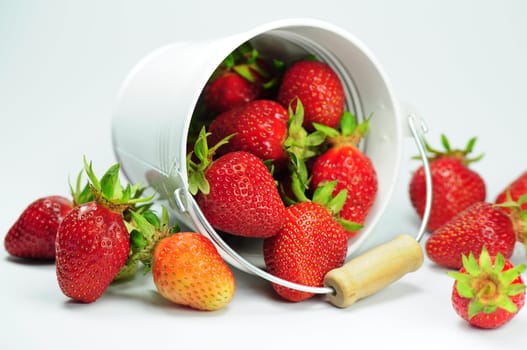 Strawberries