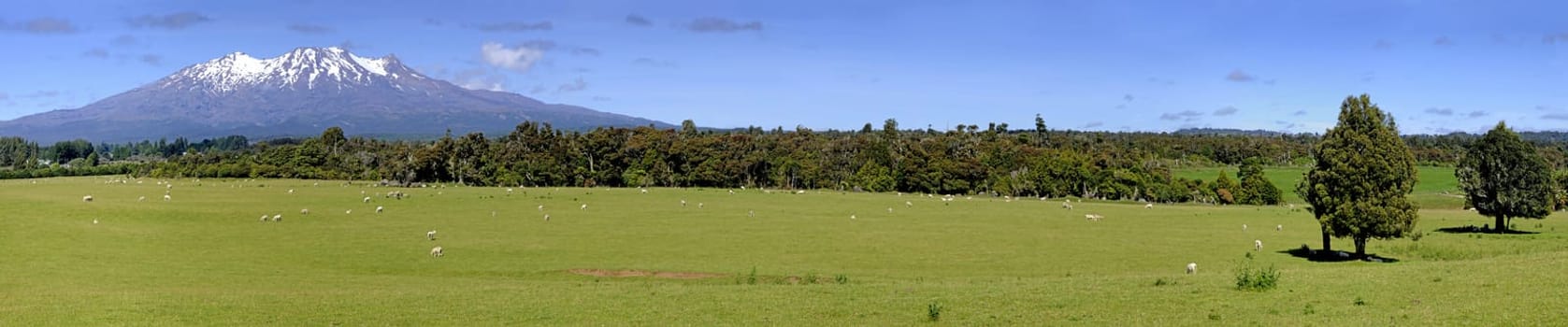 Mount Ruapehu