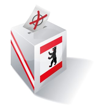 Election Box Berlin