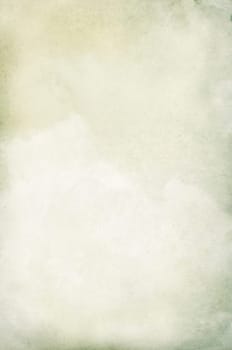 Vintage cloudy background, Watercolor background