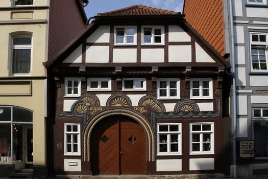 Haus Hameln Neue Marktstrasse