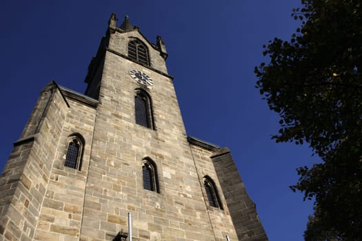 Church in Scherfede (Warburg)