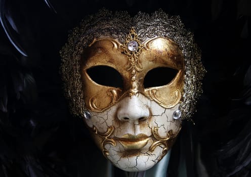 A mask from Venice