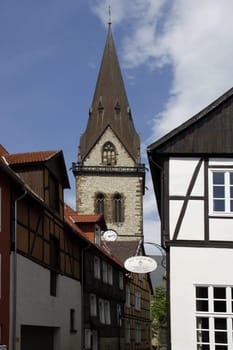 St. John the Baptist in Warburg