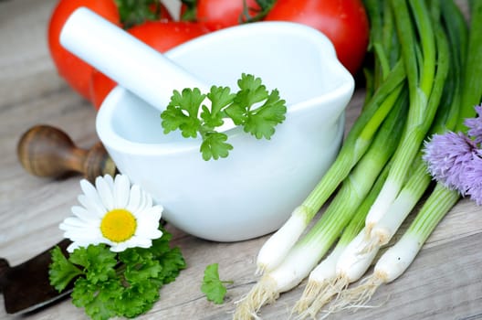Tomatoes,Herbs,Chives,Kitchen