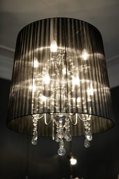 Vintageclassic design chandelier baroque lamp
