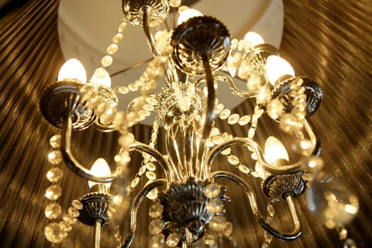Vintageclassic design chandelier baroque lamp