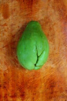 chayote mango fruit  squash mirliton vegetable