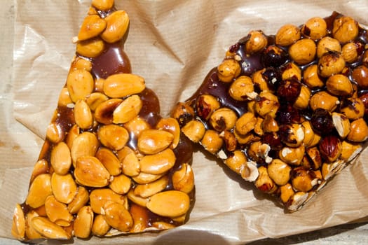 candied almonds and hazelnuts nuts mediterranean food weet dessert