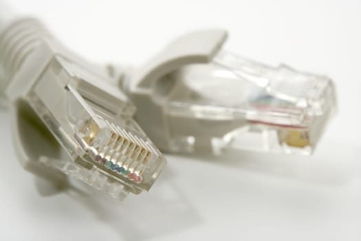 Electronic connection cable ethernet rj45 RJ 45 network wired adapter