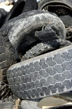 vehicle tyres recycle ecological factory waste environment industry