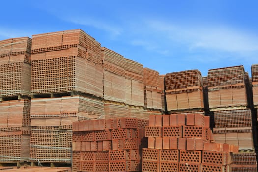 clay red tiles stock pattern construction stuff