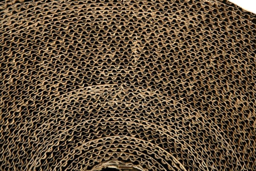 cardboard packing texture carton in brown color