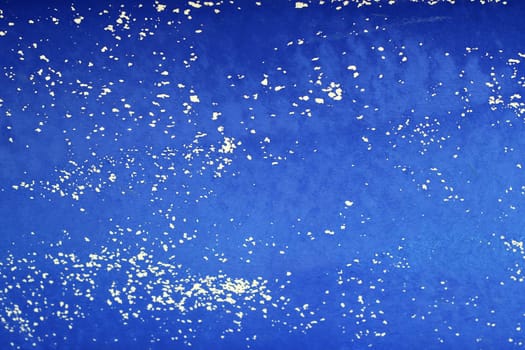 blue grunge old aged paint wall texture vintage background
