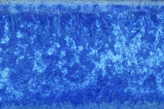 blue grunge old aged paint wall texture vintage background