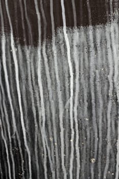 grunge gray black aged painted wall texture vintage background