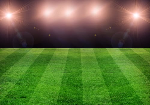 Football field