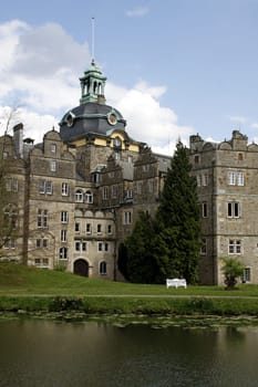 Bückeburg Castle