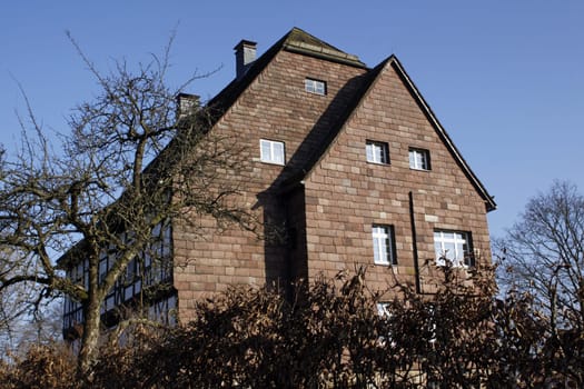 Catholic parsonage Falkenhagen