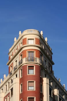 a famous basque city of Bilbao, Espagna