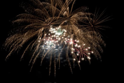 Fireworks
