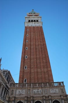Campanario de San Marco,Venecia