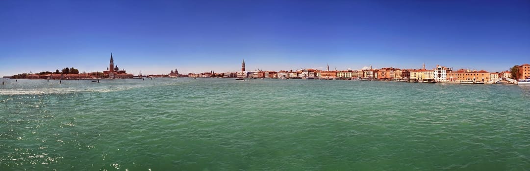 Venice Panorama