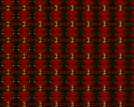 the vintage shabby background with classy patterns